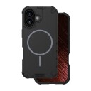 TFO Defender 2 i 1 Mag etui for iPhone 17 Svart