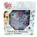 So Beads Prinsessesmykker i blå