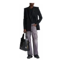 Balmain Herre Jeans Grå W31,