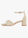 Vagabond Piper Suede Beige 38