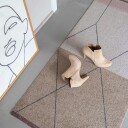 Mette Ditmer Linea teppe allround Sand