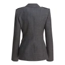 Alexander McQueen Dame Jakker Grå M,
