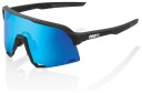 100% S3 Hiper Mirror Lens Matte Black