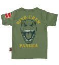 DYR Cph T shirts   Dyrdino   Sage T Rex   DYR   2 år 92   T skjorte   Grønn