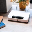 Bluesound POWERNODE EDGE (N230) + FORUS 5 Stereoanlegg 