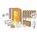 Creative Toys Creativ Mega Craft Mix Creative Spring vårfarger 1 pakke 977607