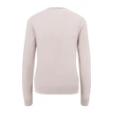 Max Mara Dame Strikkevarer Hvit M,