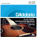 Daddario EFT16