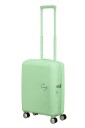 American Tourister Soundbox Spinner Koffert 35,5L Pastel Green