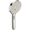 Oras Armatur Hydractiva Style Dusjhode 242401/03Ø120mm Krom / 3-spray