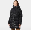 Helly Hansen Winter Bliss Down Parka Dame Svart XL