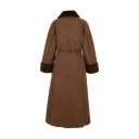 Urbancode Dame Frakker Brun XS,