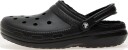 Crocs Classic Lined Clog - Black - 38/39