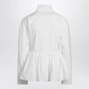 Alaïa Dame Jakker Hvit S,