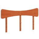  Hodegavl voksbrun 150 cm heltre furu 8721012450134