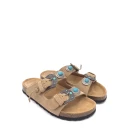 Taji Dame Sko Beige 37 EU,