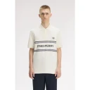 Fred Perry Herre Topper Beige M,