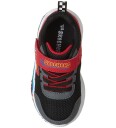 Skechers Sko   Play Scene   Svart   Skechers   25   Sko Grå Rød