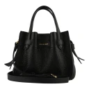 Pourchet Paris Dame Vesker Svart ONE SIZE,