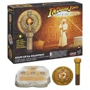 Hasbro Indiana Jones Adventure Series Lekesett  Staff Of Ra Hodestykke