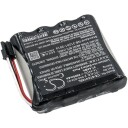 Soundcast OCJ410 batteri (2600 mAh 14.4 V, Blå)