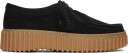 Clarks Torhill Bee D - Black - 39.5