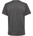 Hummel T skjorte   HmlEssential Jersey   Steel Grå   Hummel Teamsport   8 år 128   T skjorte