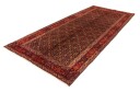 Orientalsk teppe Hamedan 318 x 143 cm