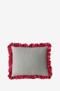 Mimou   Pute Ruffle   Rosa