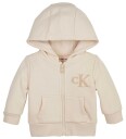 Calvin Klein Sett   Cardigan/T skjorte/Shorts   Whitecap Grå   Calvin Klein   1½ år 86   Shorts   Beige
