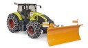Bruder Claas Axion 950 Kjet Snøplog