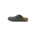 Birkenstock Dame Sko Grønn 39 EU,