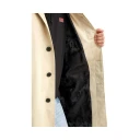 Hugo Herre Frakker Beige M,