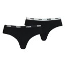 Puma Truser 2P Women Microfiber Brazilian Hang Svart X-Large Dame