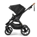 Emmaljunga NXT90 Offroad m/ Sittedel ERGO Lounge Black