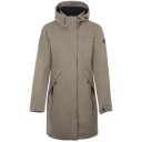 Elin Jacket Dusty green M Technical spring parka