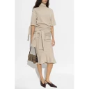 Jacquemus Dame Strikkevarer Beige M,