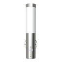 Vegglamper med Bevegelsesdetektor 2stk 11 x 35 cm
