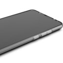 Asus ROG Phone 8/8 Pro Imak UX-5 TPU-deksel Gjennomsiktig