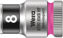 Wera Hylsa 3/8 8mm Zyklop 8790 Hmb Hf