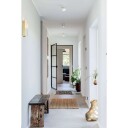 Antidark Easy W100 LED Overflatemontert spot 2700K High Power Black