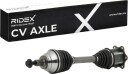 RIDEX 13D0947 Drivaksel