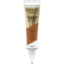 Max Factor Miracle Pure Foundation 93 Mocha Fuktighetsgivende med SPF 30