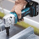 Makita Djn161z Platenibbler 18V "Solo" Uten Batteri Og Lader