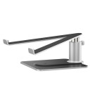 Twelve South HiRise Pro laptopstativ (sølv)