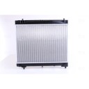 Radiator NISSENS 64671A