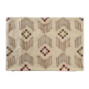 Putetrekk DKD Home Decor 60 x 1 x 40 cm Beige