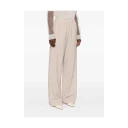 Fabiana Filippi Dame Bukser Beige 2XS,