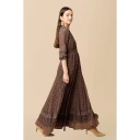 Hale Bob Dame Kjoler Brun XL,