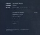 Craig Taborn  Dream Archives  CD